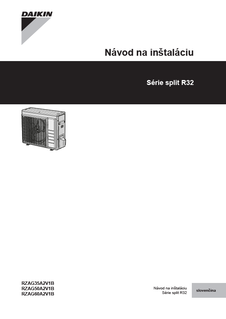 RZAG-A_3PSK548265-1B_2018_11_Installation manual_Slovakian download
